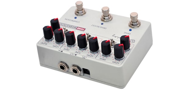 Keeley / Tone Workstation画像3