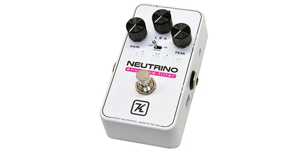 KEELEY/Neutrino Envelope Filter V2