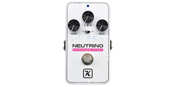 Neutrino Envelope Filter V2