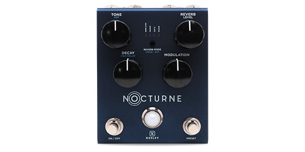 Keeley ( キーリー )  / Nocturne Andy Timmons Reverb