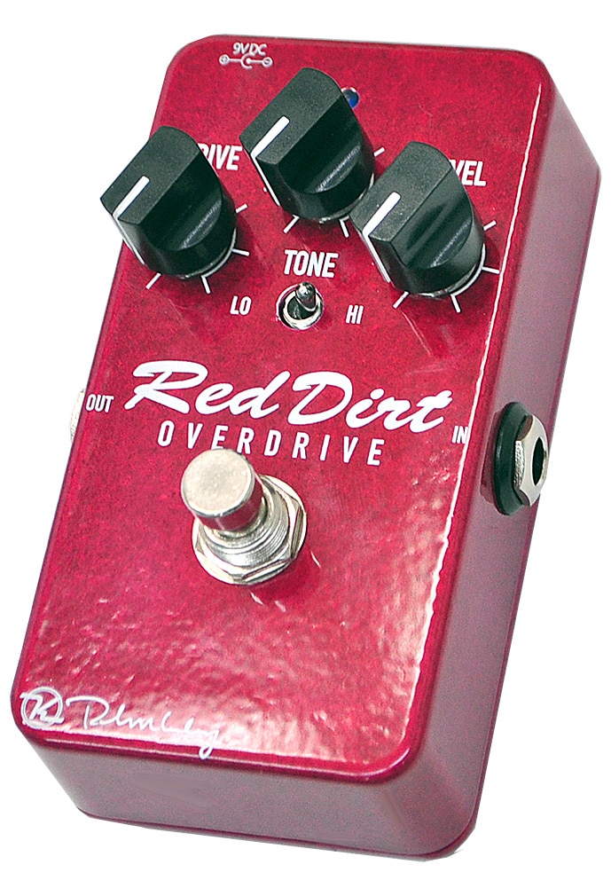 KEELEY/Red Dirt Overdrive