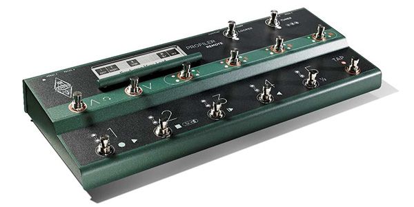 Kemper Remote