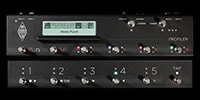 Kemper Profiling Amplifier / PROFILER REMOTE MK2 Kemper用フットコントローラー MK1/MK2共通