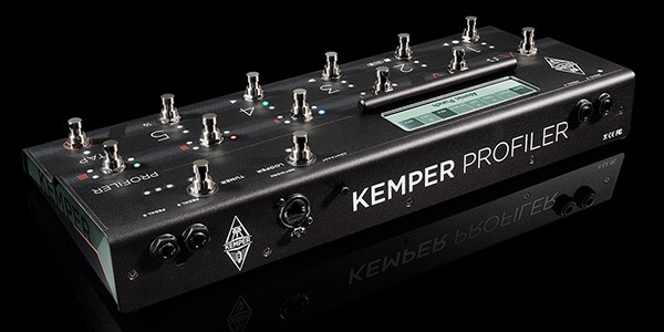 Kemper Profiling Amplifier ( ケンパープロファイリング