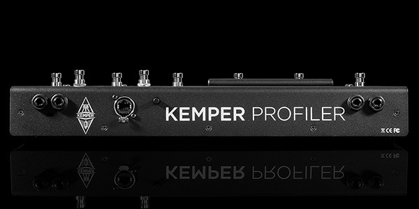 Kemper Profiling Amplifier ( ケンパープロファイリングアンプリファイヤー )  / PROFILER REMOTE MK2 Kemper用フットコントローラー MK1/MK2共通画像4