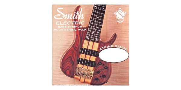 KEN SMITH/SLAP MASTERS EXTRA LIGHT 6-STRINGS