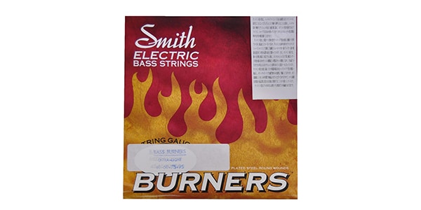 KEN SMITH / Bass Burner-Extra Light