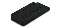 KENT ARMSTRONG Side Mount PAF Style 12 Pole Humbucker Pickup Black