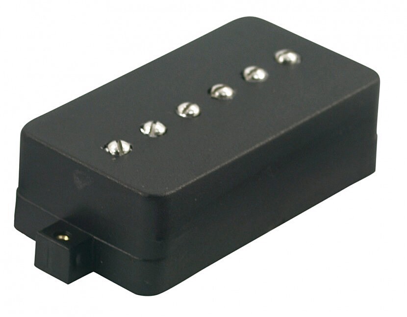 KENT ARMSTRONG/WPU900 Convertible P-90 Pickup In Humbucker Case Black RwRp