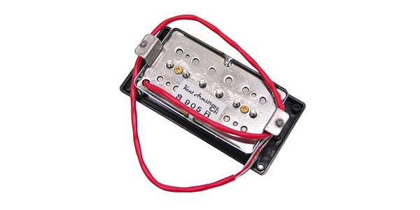 KENT ARMSTRONG / S905R Convertible P-90 Pickup In Humbucker Chrome Rw/Rp画像3