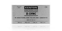 KENTON D-SYNC