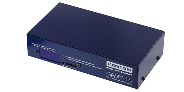 KENTON ( ケントン )  / GPMX-16画像4
