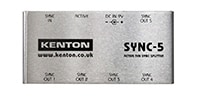 KENTON Sync-5