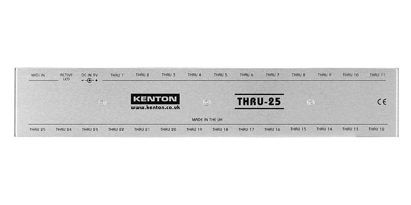 KENTON / Thru-25