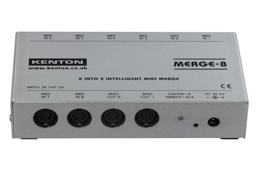 KENTON/MERGE-8