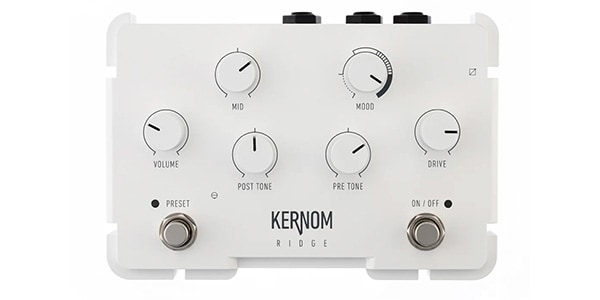 KERNOM / RIDGE