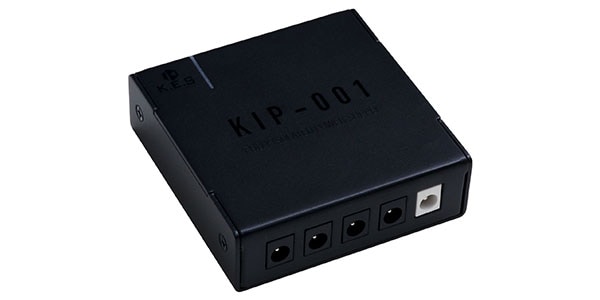 K.E.S ( ケーイーエス ) / KIP-001 LTD BLK