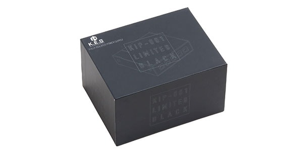 K.E.S ( ケーイーエス ) / KIP-001 LTD BLK画像7