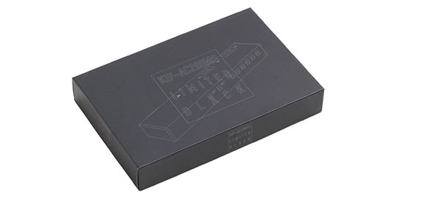 K.E.S ( ケーイーエス ) / KIP-AC208MS LTD BLK画像8