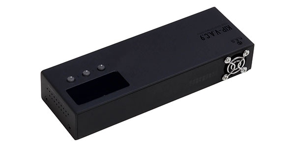 K.E.S ( ケーイーエス )  / KIP-V.A.C.9 LTD BLK画像3