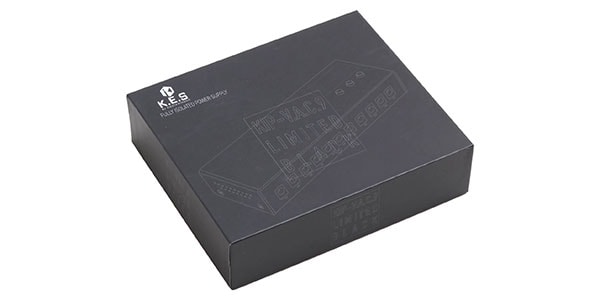 K.E.S ( ケーイーエス )  / KIP-V.A.C.9 LTD BLK画像7