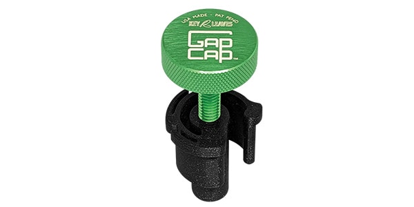 Key Leaves / GCTS Gap Cap for Tenor Saxophone