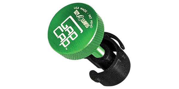 Key Leaves / GCTS Gap Cap for Tenor Saxophone画像2