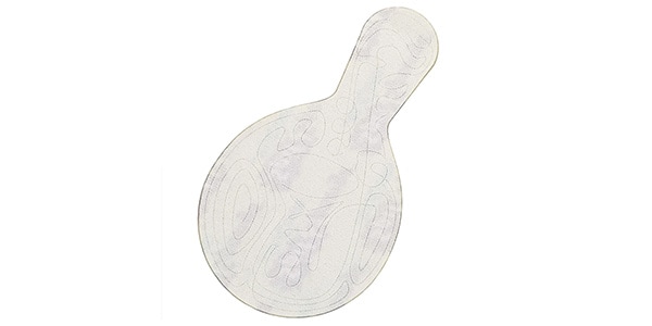 Key Leaves / SPTSAX Spit Sponge Pad Dryer画像3