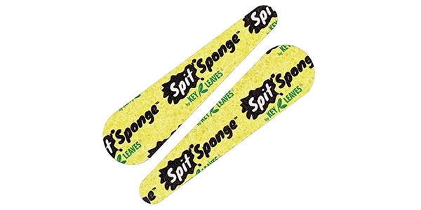 Key Leaves ( キーリーブス )  / SPTWW Spit Sponge パッドドライヤー画像2
