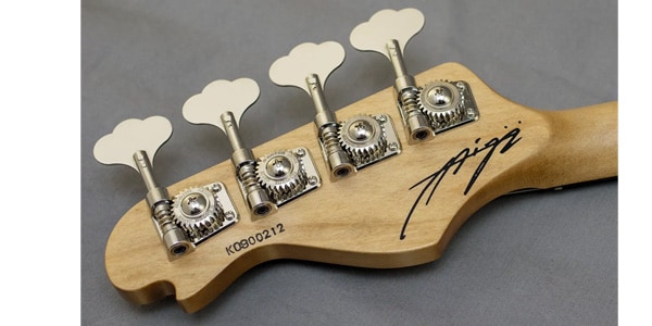 KILLER GUITARS / KB-CRIMINAL BASS SIGNATURE PH CUSTOM &#39;22 PV画像4