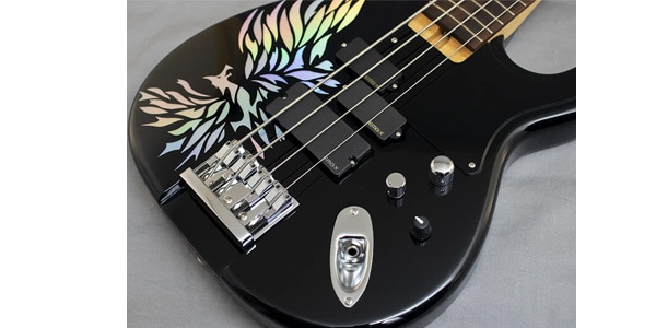 KILLER GUITARS / KB-CRIMINAL BASS SIGNATURE PH CUSTOM &#39;22 PV画像5