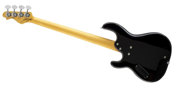 KILLER GUITARS / KB-CRIMINAL BASS SIGNATURE PJ &#39;22 PV画像2