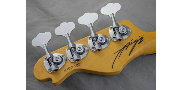 KILLER GUITARS ( キラーギターズ ) KB-CRIMINAL BASS SIGNATURE