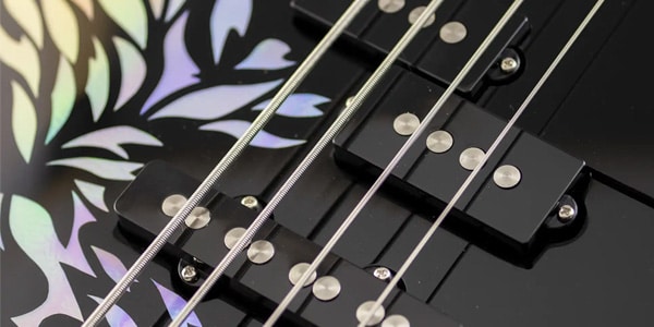 KILLER GUITARS / KB-CRIMINAL BASS SIGNATURE PJ &#39;22 PV画像4