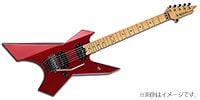 KILLER GUITARS KG-Exploder Delicious Red