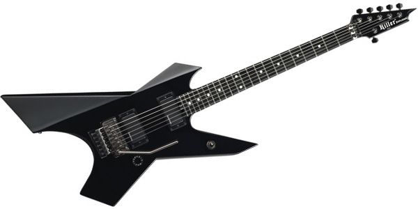 KILLER GUITARS/KG-EXPLODER BIB