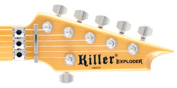 KILLER GUITARS ( キラーギターズ )  / KG-EXPLODER MP画像4