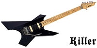 KILLER GUITARS / KGPRIME21SPIRITBBM