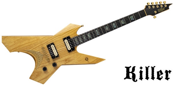 お取寄せ商品】Killer(キラー) KG-Exploder SE / Metallic Blue