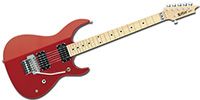 KILLER GUITARS KG-SERPENT Delicious Red