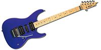 KILLER GUITARS KG-STARSHELL Sparkling Purple