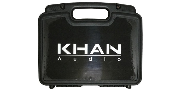 Khan Audio / Pak Amp Single Channel画像3