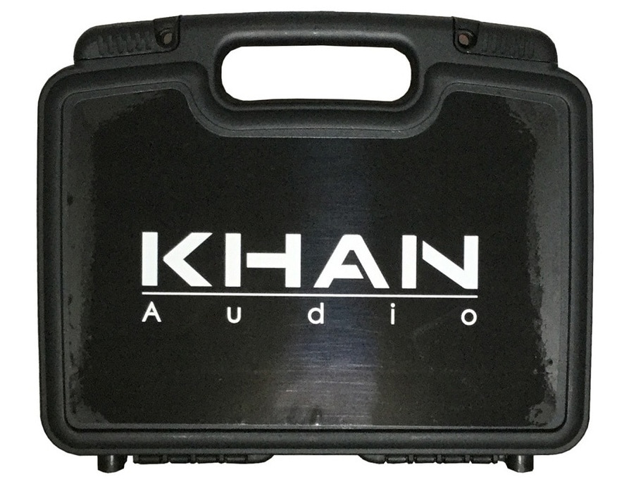 Khan Audio カーンオーディオ Pak Amp Single Channel 送料無料 サウンドハウス