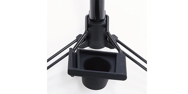 KIKUTANI / WSS-150Y Digital saxophone stand画像6