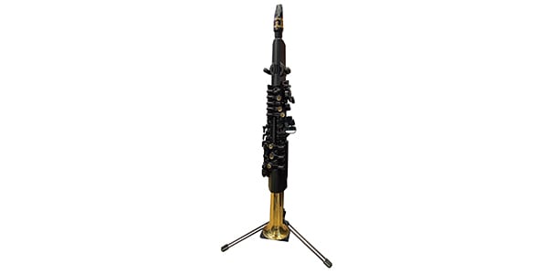 KIKUTANI / WSS-150Y Digital saxophone stand画像8