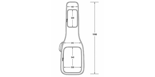 KIKUTANI / GVB-10B (NBL)画像8
