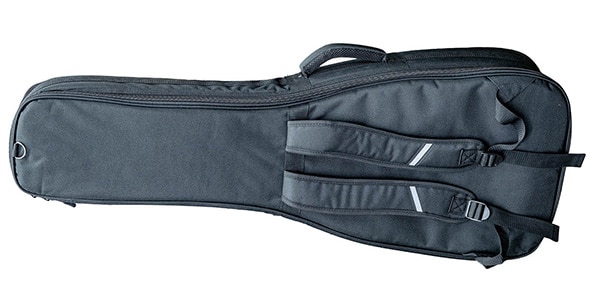 KIKUTANI / GVB-30DE BLK [エレキギター用ダブルケース]画像2