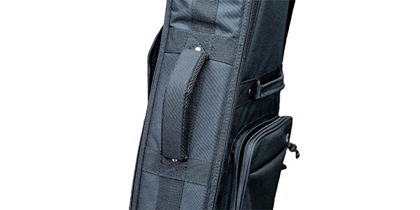 KIKUTANI / GVB-30DE BLK [エレキギター用ダブルケース]画像3