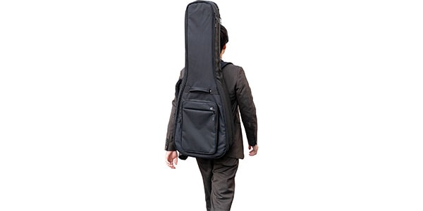 KIKUTANI / GVB-30DE BLK [エレキギター用ダブルケース]画像6