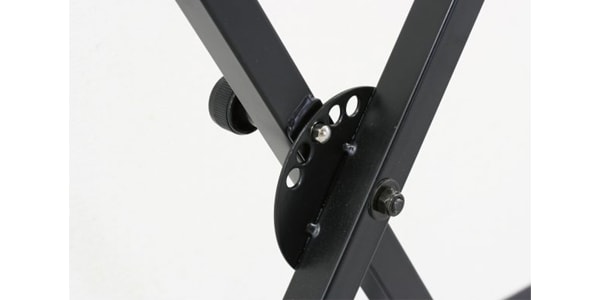 KIKUTANI ( キクタニ ) KS-29 BLK キーボードスタンド 送料無料